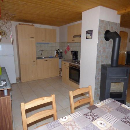 Ferienwohnung Dasch, Bei Idar-Oberstein Im Nationalpark Hunsrueck-Hochwald Siesbach Exterior foto