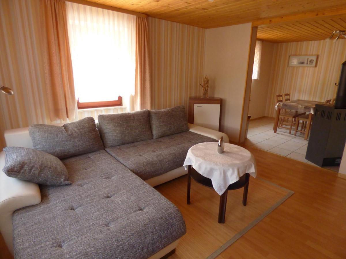 Ferienwohnung Dasch, Bei Idar-Oberstein Im Nationalpark Hunsrueck-Hochwald Siesbach Exterior foto